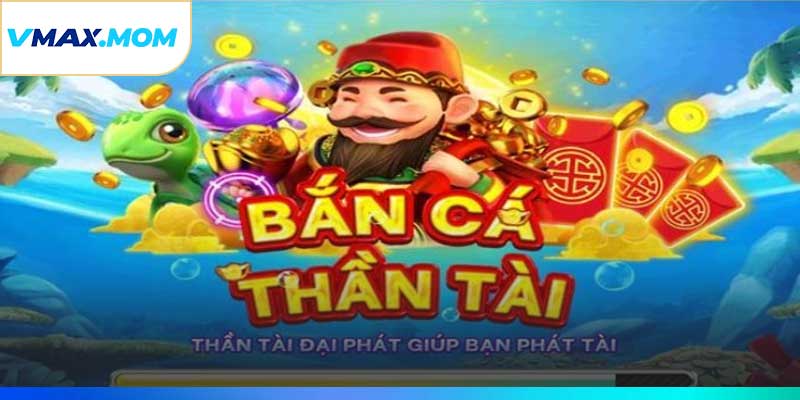 Bắn Cá Thần Tài – Phiêu Lưu Đại Dương, Hưởng Trọn Niềm Vui